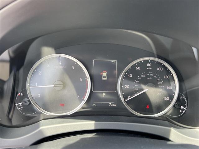 used 2023 Lexus IS 300 car, priced at $35,998
