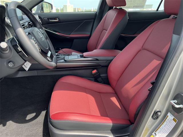 used 2023 Lexus IS 300 car, priced at $35,998