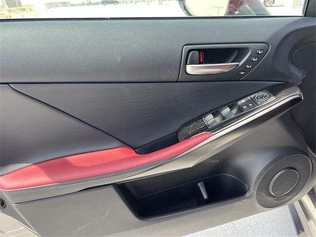used 2023 Lexus IS 300 car, priced at $35,998