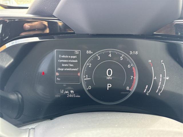 used 2023 Lexus NX 350 car, priced at $43,998