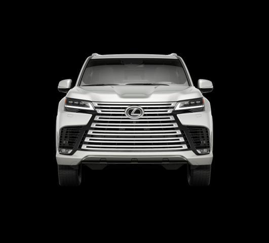 new 2025 Lexus LX 600 car, priced at $121,700