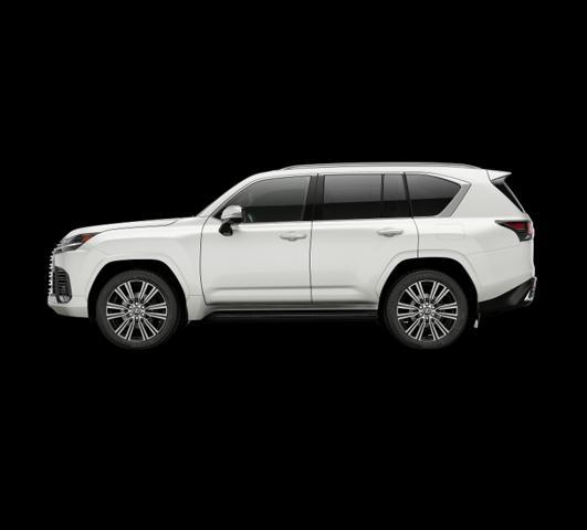 new 2025 Lexus LX 600 car, priced at $121,700