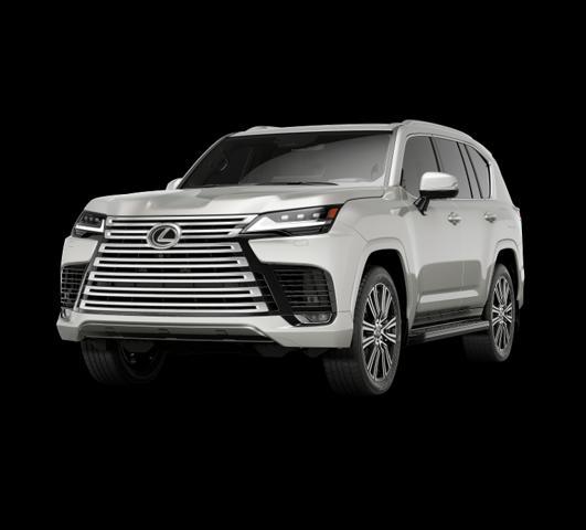 new 2025 Lexus LX 600 car, priced at $121,700