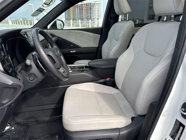 used 2024 Lexus TX 350 car, priced at $59,998