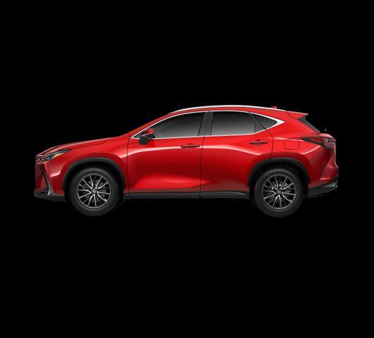 new 2025 Lexus NX 250 car, priced at $43,431