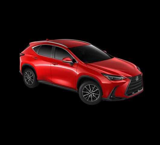 new 2025 Lexus NX 250 car, priced at $43,431