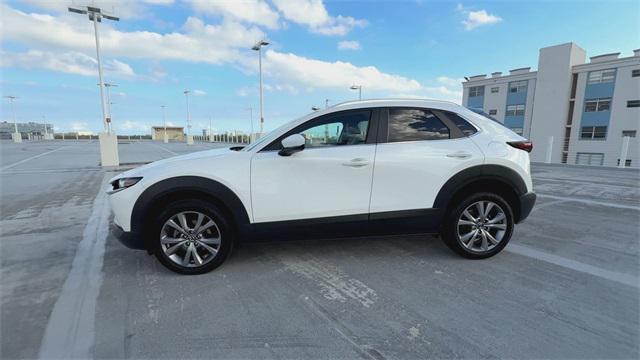 used 2023 Mazda CX-30 car, priced at $24,288