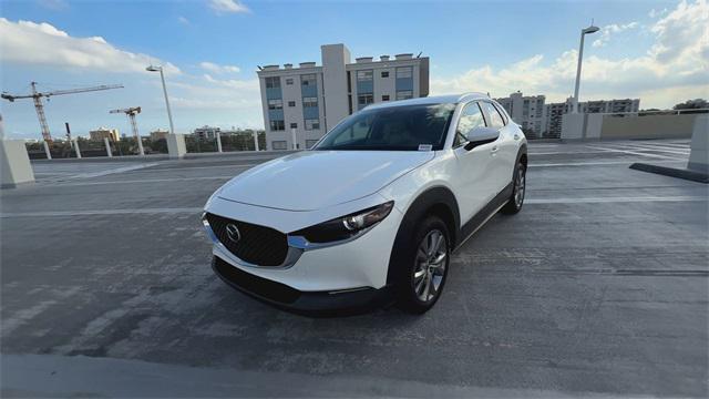 used 2023 Mazda CX-30 car, priced at $24,288