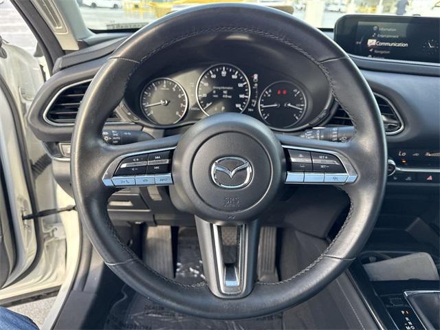 used 2023 Mazda CX-30 car, priced at $24,288