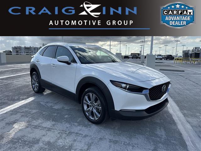 used 2023 Mazda CX-30 car, priced at $24,288