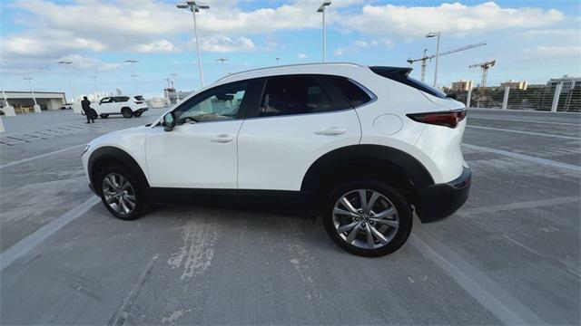 used 2023 Mazda CX-30 car, priced at $24,288