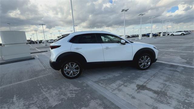 used 2023 Mazda CX-30 car, priced at $24,288