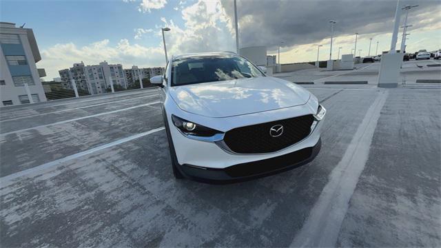 used 2023 Mazda CX-30 car, priced at $24,288