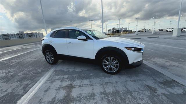 used 2023 Mazda CX-30 car, priced at $24,288