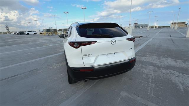 used 2023 Mazda CX-30 car, priced at $24,288