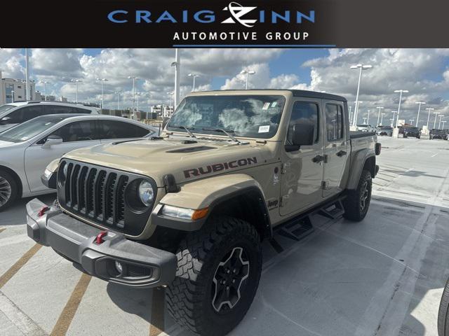 used 2022 Jeep Gladiator car, priced at $35,998