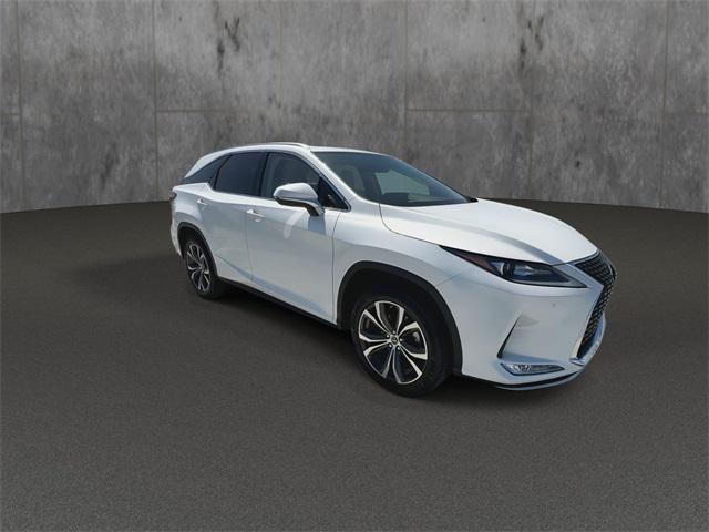 used 2022 Lexus RX 350L car, priced at $40,488