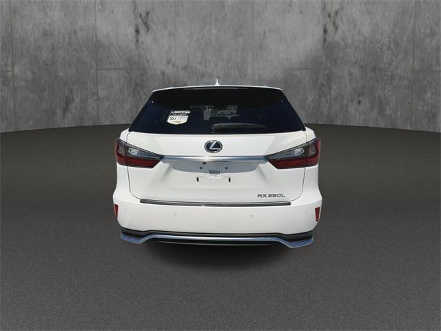 used 2022 Lexus RX 350L car, priced at $40,488