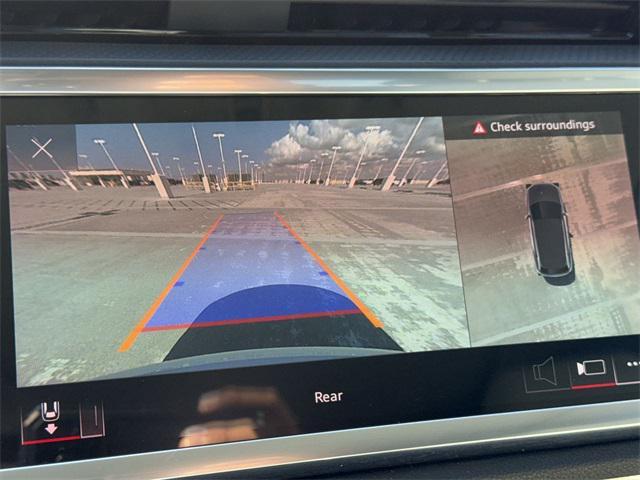 used 2022 Audi Q3 car, priced at $25,588