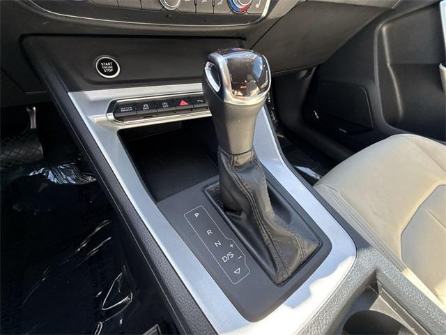 used 2022 Audi Q3 car, priced at $25,588
