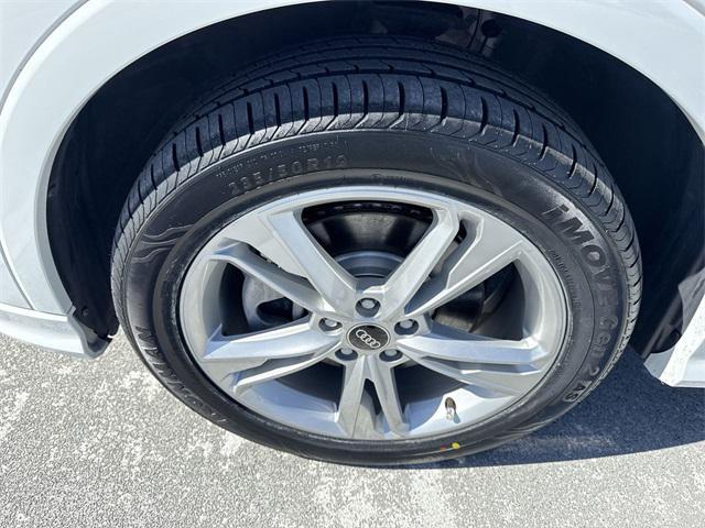 used 2022 Audi Q3 car, priced at $25,588