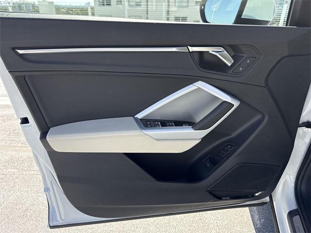 used 2022 Audi Q3 car, priced at $25,588