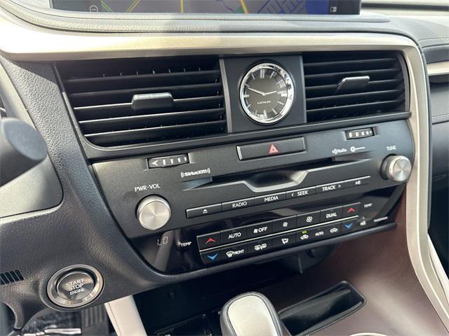 used 2022 Lexus RX 350 car, priced at $44,888