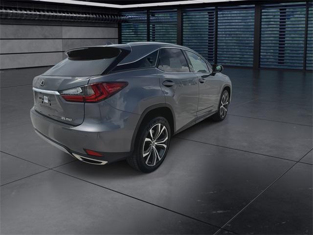 used 2022 Lexus RX 350 car, priced at $44,888