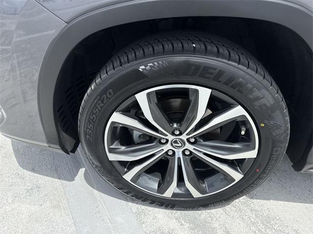 used 2022 Lexus RX 350 car, priced at $44,888