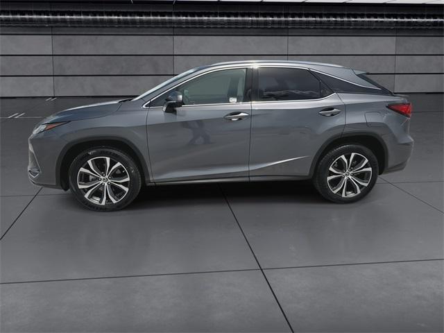 used 2022 Lexus RX 350 car, priced at $44,888