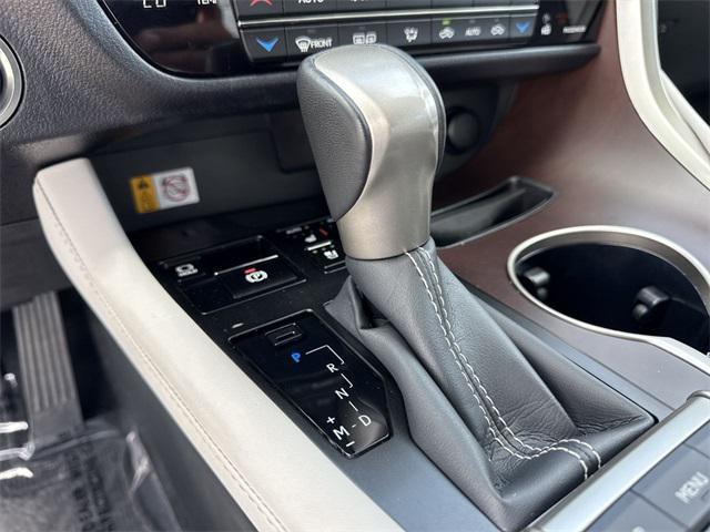used 2022 Lexus RX 350 car, priced at $44,888