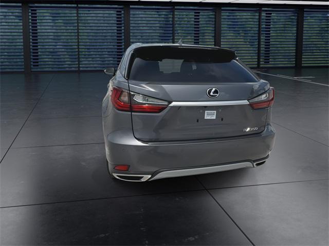 used 2022 Lexus RX 350 car, priced at $44,888