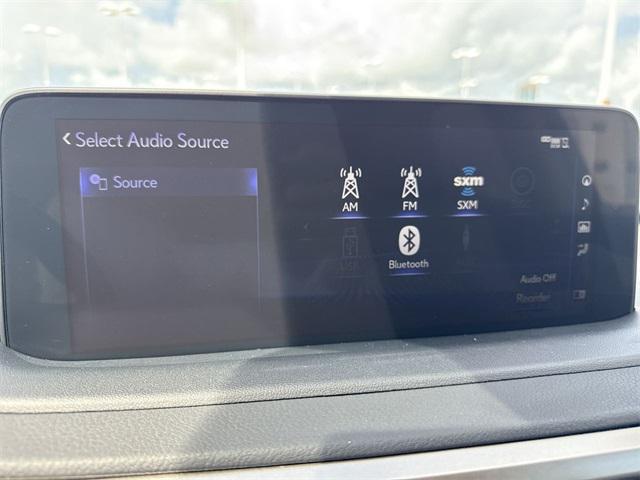 used 2022 Lexus RX 350 car, priced at $44,888
