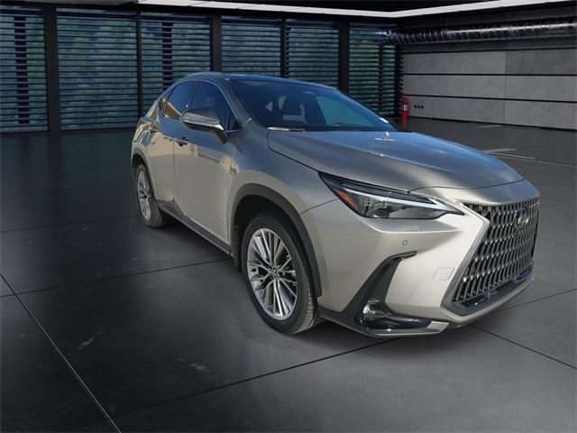 new 2026 Lexus NX 350 car, priced at $56,935