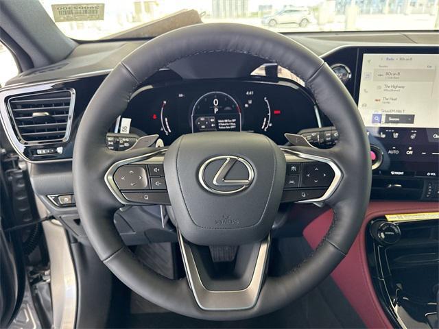 new 2026 Lexus NX 350 car, priced at $56,935