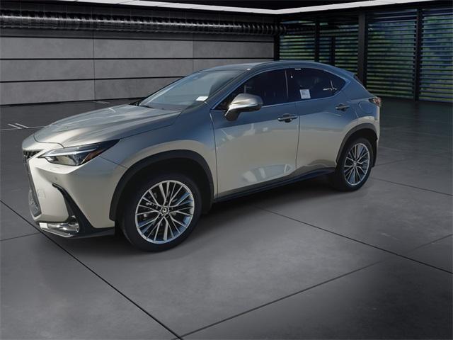 new 2026 Lexus NX 350 car, priced at $56,935