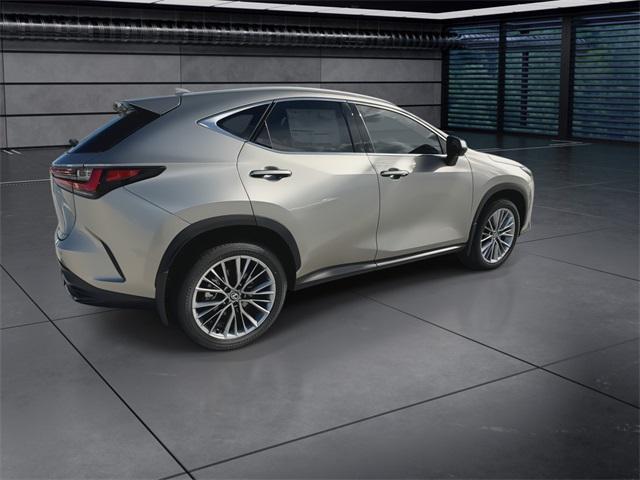 new 2026 Lexus NX 350 car, priced at $56,935