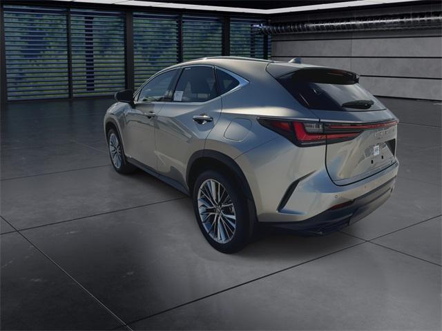 new 2026 Lexus NX 350 car, priced at $56,935