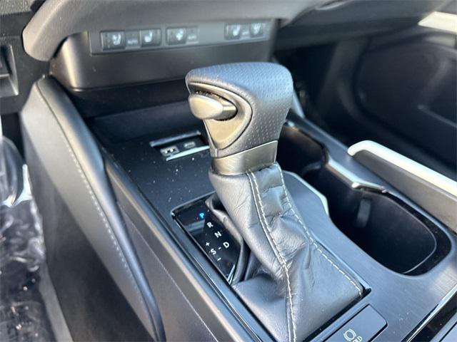 used 2023 Lexus ES 350 car, priced at $37,688