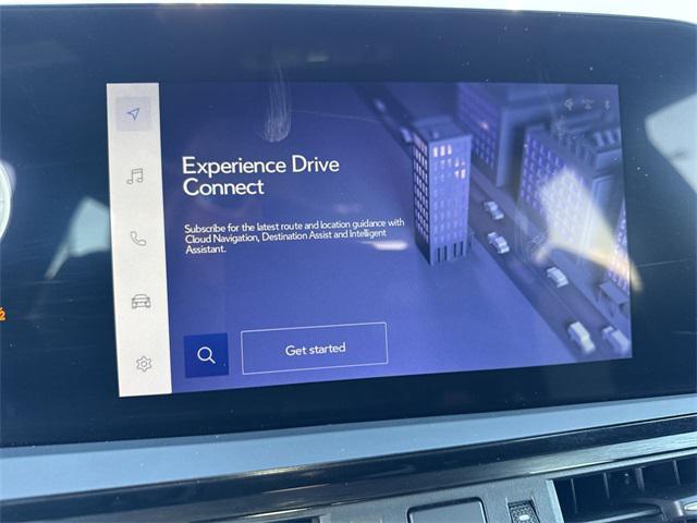 used 2023 Lexus ES 350 car, priced at $37,688