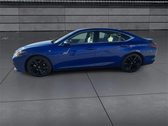 used 2023 Lexus ES 350 car, priced at $37,688