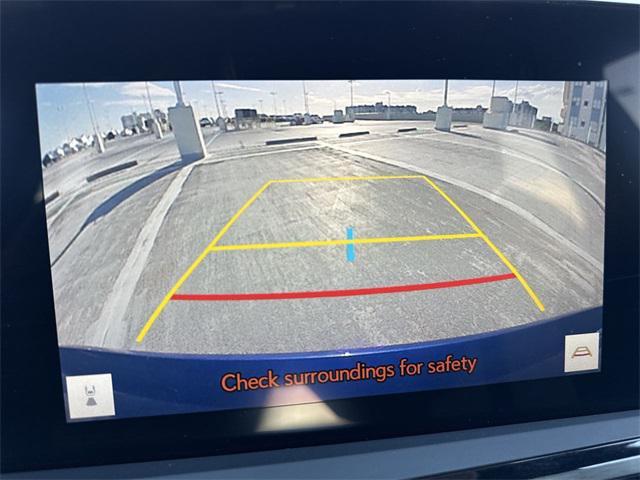 used 2023 Lexus ES 350 car, priced at $37,688