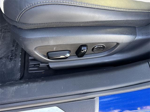 used 2023 Lexus ES 350 car, priced at $37,688