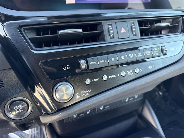 used 2023 Lexus ES 350 car, priced at $37,688