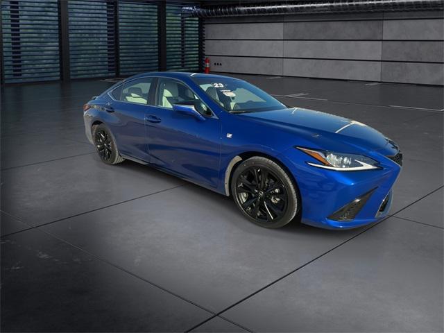 used 2023 Lexus ES 350 car, priced at $37,688