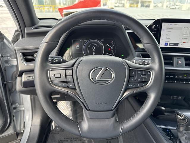 used 2023 Lexus UX 250h car, priced at $33,988