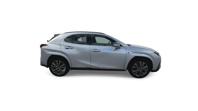 used 2023 Lexus UX 250h car, priced at $33,988