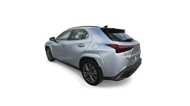 used 2023 Lexus UX 250h car, priced at $33,988