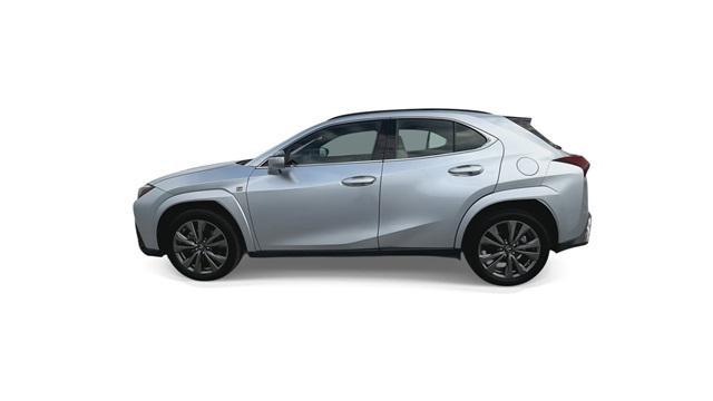 used 2023 Lexus UX 250h car, priced at $33,988