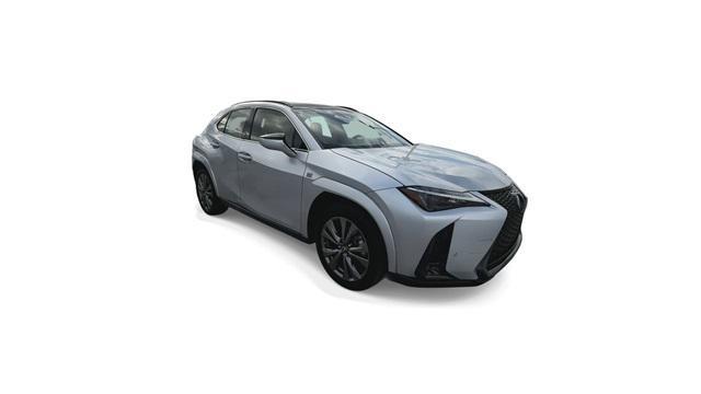 used 2023 Lexus UX 250h car, priced at $33,988